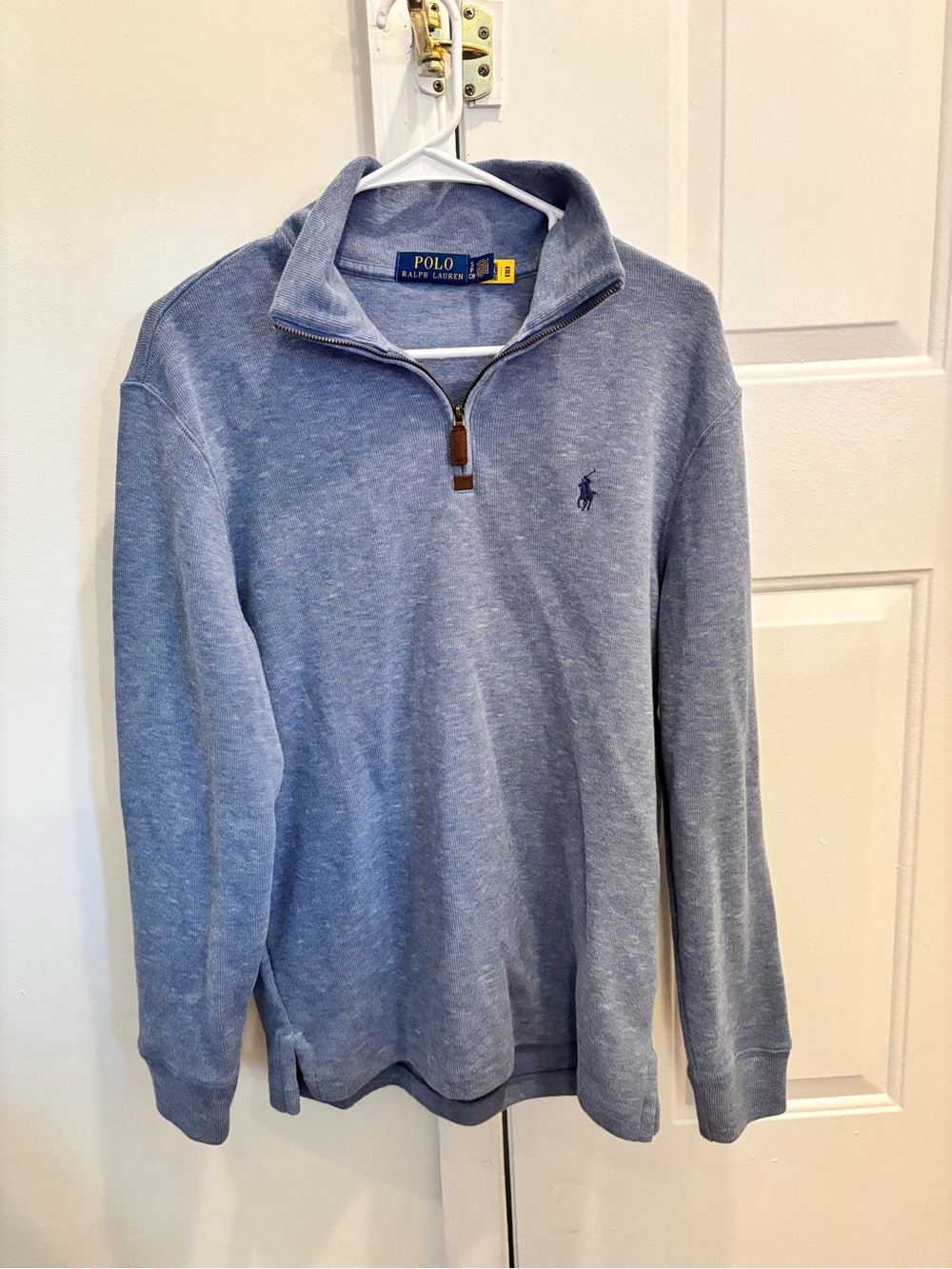 Polo Ralph Lauren Quarter Zip sweater
